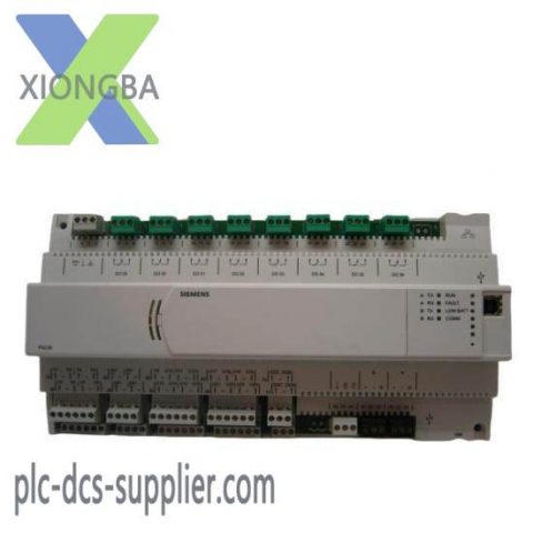 Siemens PXC36-PE.A Ethernet Communication Module