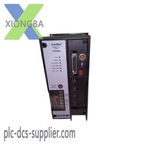 RELIANCE 0-57406-E Industrial Control Frequency Converter