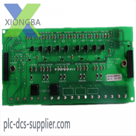 Reliance + 0-60002-5 + Power Tech DC Module