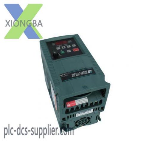 Reliance Electric 6MDBN-4P5101 Motor Controller, Industrial Automation, Drives, Electronics
