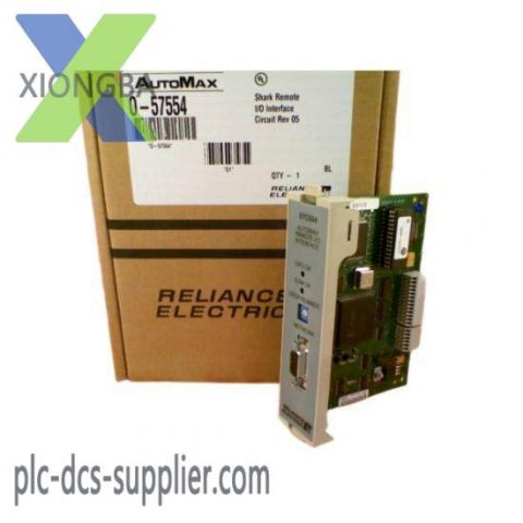 Reliance O-57554 Automate PC Board Unit: Industry-grade Control Solutions