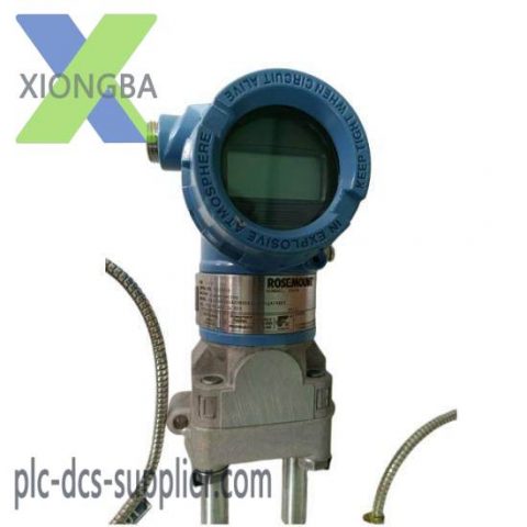 Rosemount 3051-CD3A03A1BM5B1I1H7P1Q4HR5 Series Transmitters