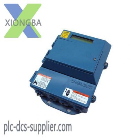 Rosemount 8712ESR1A1N0AXM4B6 Smart Hart Field Instrument