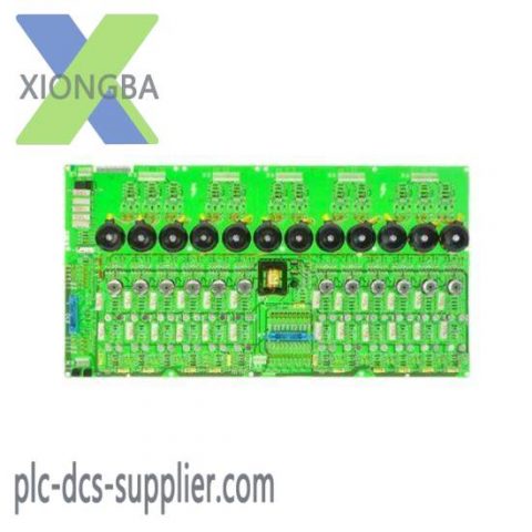 ABB SAMT11 57211369 Control Module