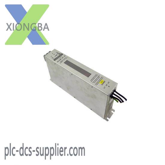 schaffner_fn3416-110-35.jpg SCHAFFNER FN3416-110-35 EMI Filter Module for Industrial Control Systems