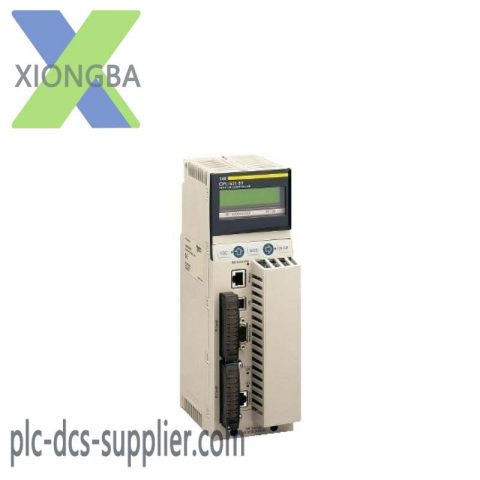 Schneider Electric 140CPU65150 High-Performance Industrial Controller