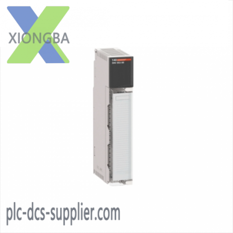 SCHNEIDER 140DAI34000 Discrete Input Module for Industrial Control Solutions