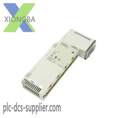 Schneider 140DAO84000 Industrial Control Module