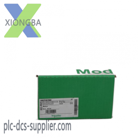 Schneider Electric 170ADI35000 Modicon Discrete Input Module - DC Base, Precision Control for Industry