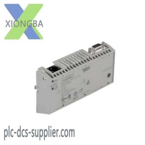 Schneider M1/M1E Processor Adapter 171CCC78010, Designed for Industrial Automation Excellence