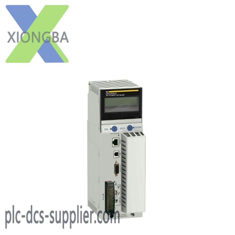 schneider_8201-5-1_2.jpg SCHNEIDER 8201-5-1 High Performance Industrial Control Module