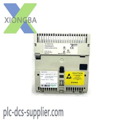 Schneider AS-8535-000 Modular Automation System