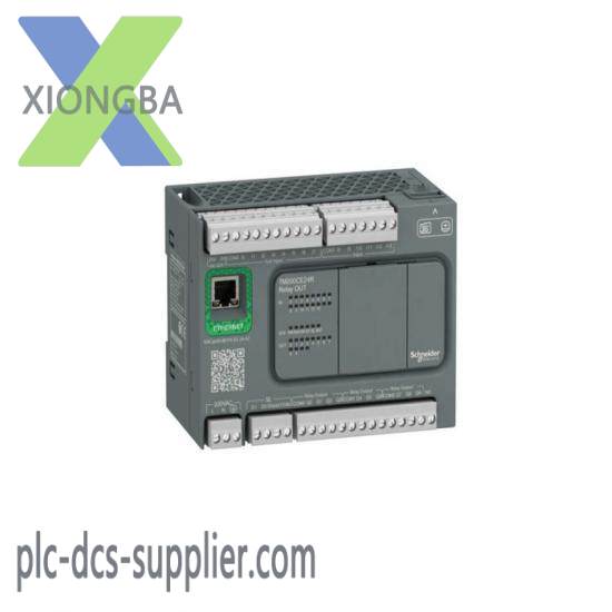 schneider_as-s911-801_1.jpg Schneider AS-S911-801 Industrial Control Module