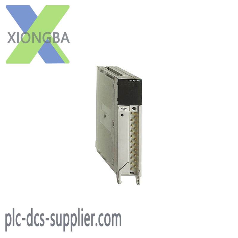 schneider_as-s911-801_2.jpg Schneider AS-S911-801 Industrial Control Module