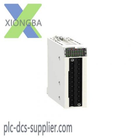Schneider BMEAHI0812 Isolated Input Module: Industrial Control Precision in Every Detail