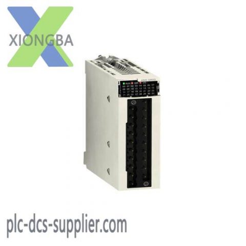Schneider BMXAMI0810: Analog Isolated High-Level Input Module for Industrial Control