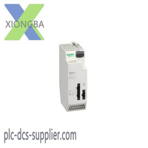 Schneider Modicon X80 BMXCPS4002 Power Supply Module, Modular PLC Component