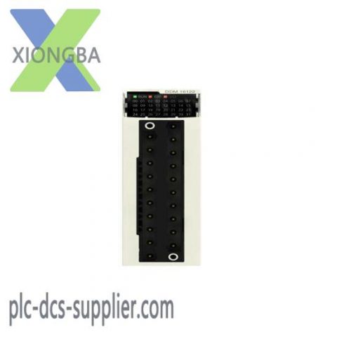 Schneider Electric BMXDDM16022 Discrete Mixed I/O Module