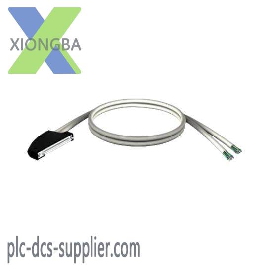 schneider_bmxfcc101_discrete_input_output_cable.jpg Schneider BMXFCC101 Discrete Input/Output Cable
