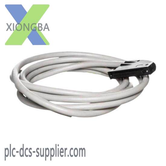 schneider_bmxfcw1003_discrete_input_output_cable_10m.jpg Schneider Electric BMXFCW1003 Discrete I/O Cable, 10M - Modular Control System Connector