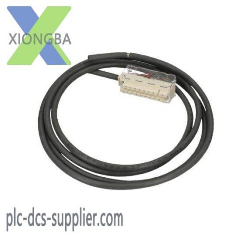 Schneider BMXFTW301S Analog Input/Output Module Connection Cable