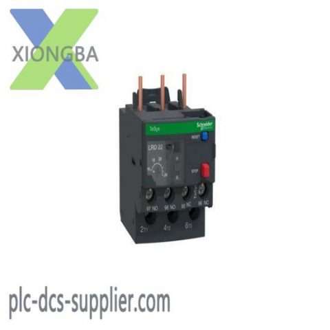 Schneider Electric LRD22 Overload Relay: Advanced Motor Protection Solution