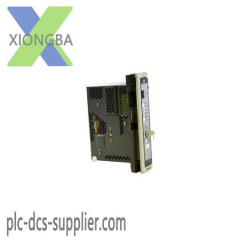 Schneider Modicon PC-L984-785 CPU MODULE: Efficient Control for Industrial Applications