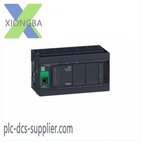 Schneider TM241CE40R - Modicon M241 Programmable Logic Controller