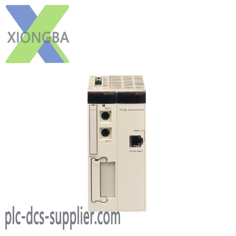 schneider_tsxp572634.jpg Schneider TSXP572634 Premium Processor Module for Industrial Automation