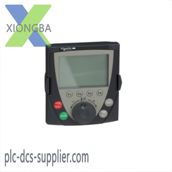 schneider_vw3a1101_remote_graphic_terminal.png Schneider VW3A1101 Remote Graphic Terminal: Advanced Industrial Control Solution