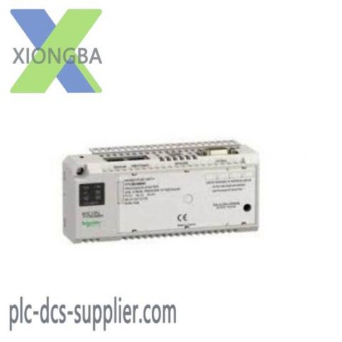 Schneider XBTF023110 Distributed I/O Module for Industrial Automation Systems
