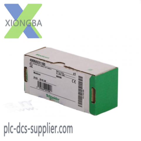 Schneider XBTGT5340 | Advanced Modicon PLC Module for Industrial Automation