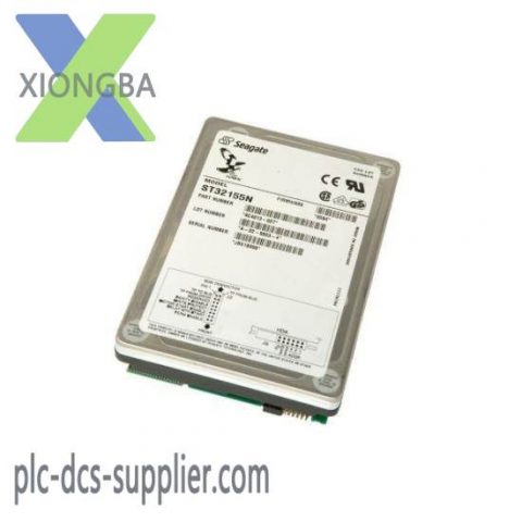 Seagate ST3630A Hard Disk Drive for Industrial Applications
