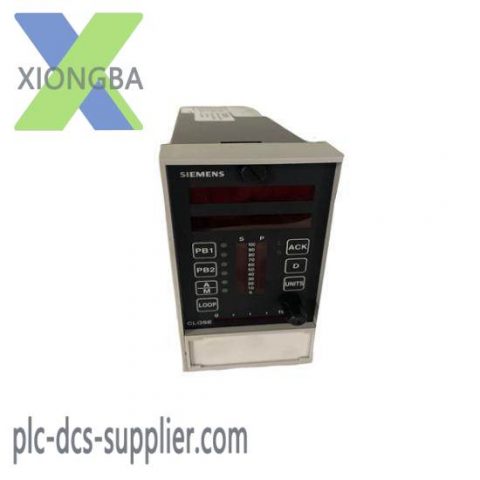 SIEMENS 353A-4F1CNB4: Industrial Automation Controller