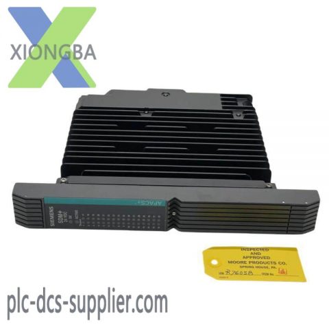 SIEMENS 39SDM024DCCBN Module for Industrial Automation Control Systems