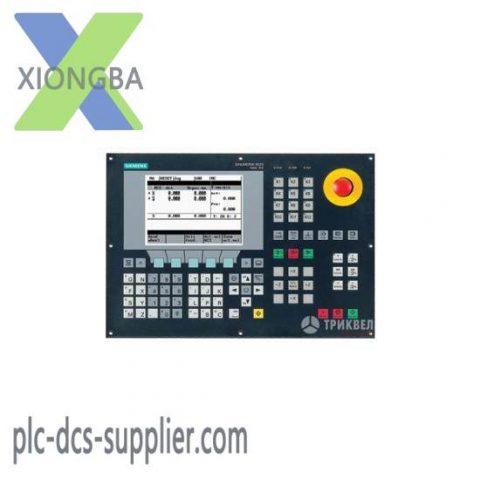 Siemens 3HAB8278-1 Advanced Process Controller Module