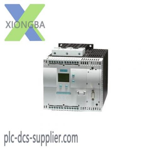 SIEMENS 3RW44 535 2087 06 5352080 Circuit Board