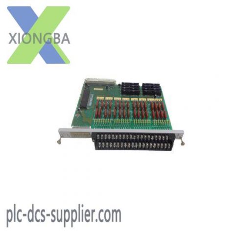 Siemens 505-4232 Digital Input Module - Advanced Control Solutions for Industrial Automation
