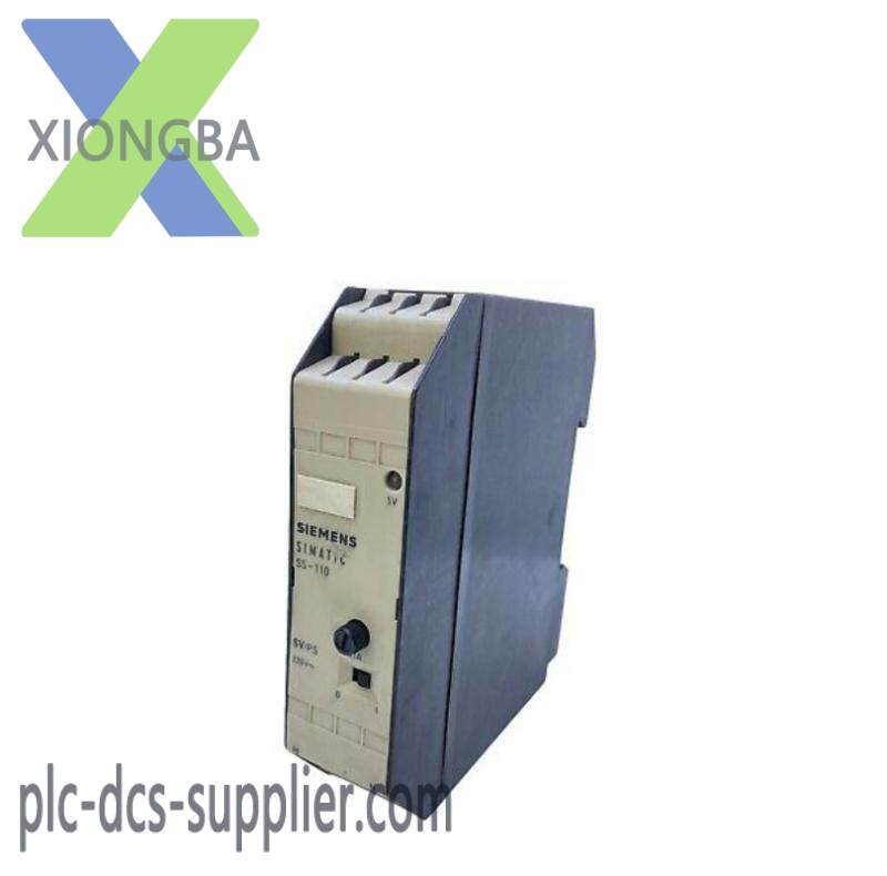 siemens_505-6108b.jpg SIEMENS 505-6108B PLC Module for Industrial Automation