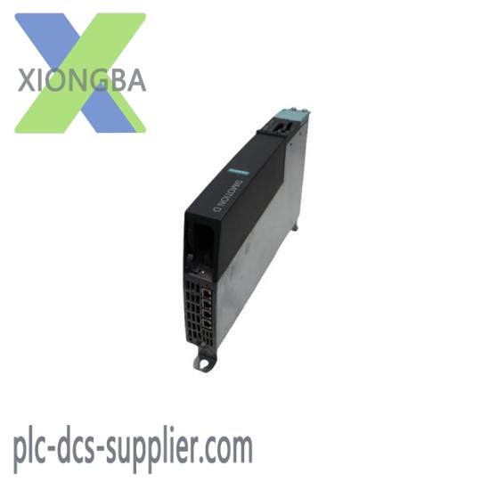 siemens_6au1435-0aa00-0aa1_control_unit.jpg Siemens 6AU1435-0AA00-0AA1 Control Unit - Advanced Industrial Automation Solution