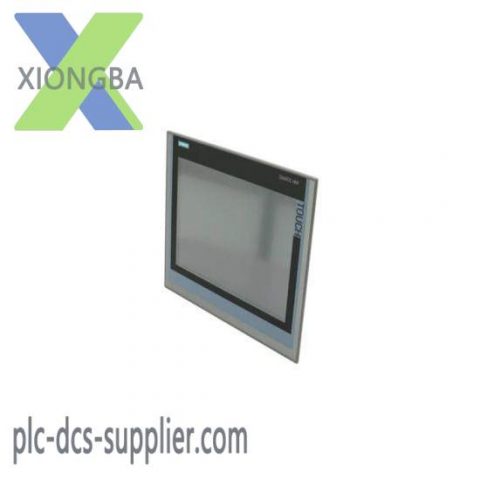 Siemens 6AV2124-0QC02-0AX1 Comfort Panel: Industrial Control Solutions for Advanced Automation