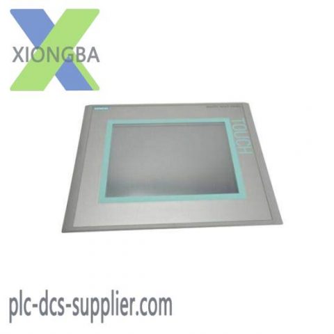 SIEMENS 6AV6 Multi Panel 643-0CD01-1AX1 - Comprehensive Control Solution