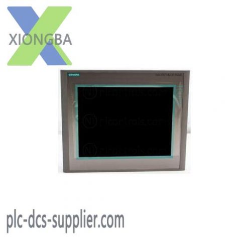 Siemens 6AV6 644-0AA01-2AX0 - MP377 Touchscreen Module