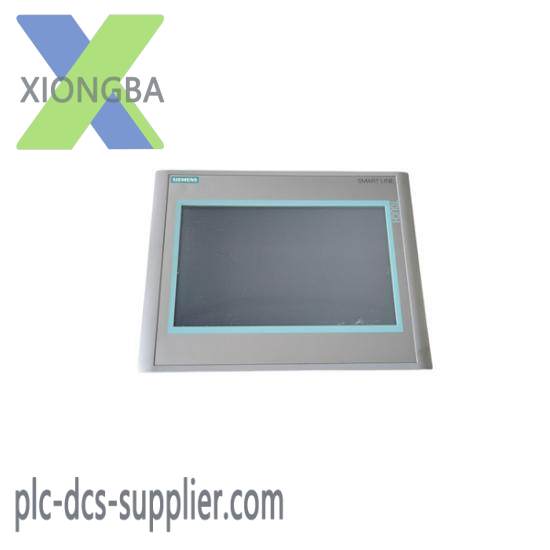 siemens_6av6_648-0be11-3ax0_smart_panel.jpg Siemens SMART Panel, 6AV6648-0BE11-3AX0, Industrial Control Systems