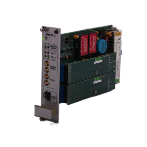 SIEMENS 6DD1600-0BA2 - SIMADYN D Control Module