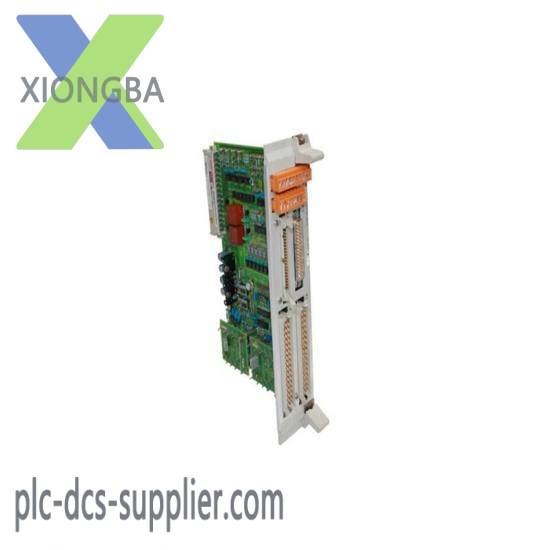 siemens_6dd1681-0ca2.jpg Siemens 6DD1681-0CA2 Control System SIMADYN D SITOR-Interface SE20.2 for High-Performance Industrial Automation