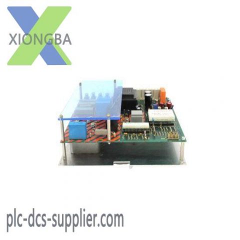 SIEMENS 6DM1001-0WB00-2/E89110-F1391-C3-E Control Module: Industrial Automation Excellence
