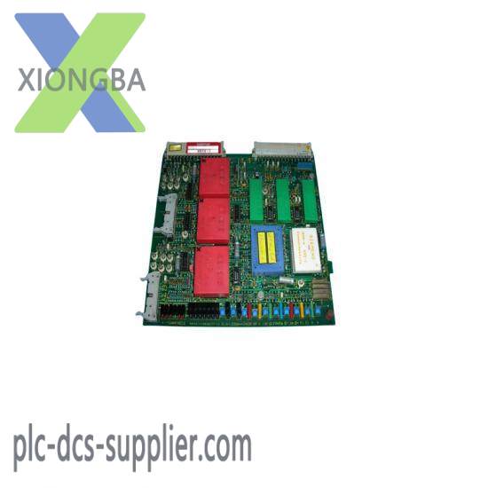 siemens_6dm1001-2wa23-0_control_module.jpg SIEMENS 6DM1001-2WA23-0 Control Module: Advanced Automation Solutions for Industrial Control