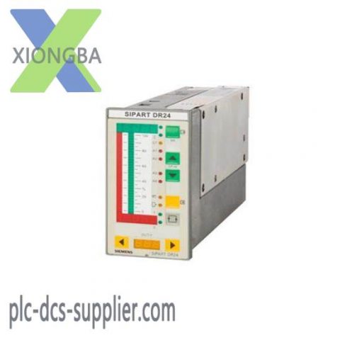 SIEMENS 6DR2410-4 - DR24 Multi-Function Unit for Industrial Automation