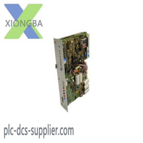 Siemens 6DS1000-8AA Power Supply Module, Advanced Industrial Control Solution